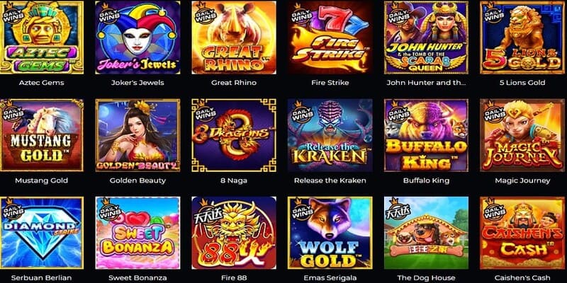 Chơi slot game rinh thưởng khủng tại NEW88