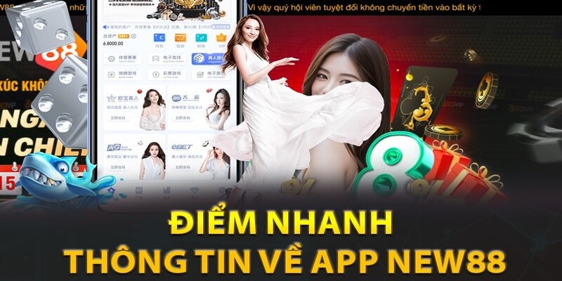 Tải app NEW88 đăng nhập rinh thưởng bất tận